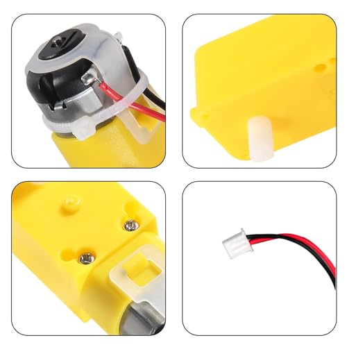 FlexiRover Building Kit for Arduino