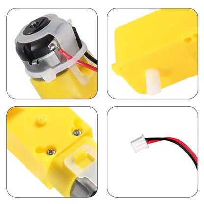 FlexiRover Building Kit for Arduino