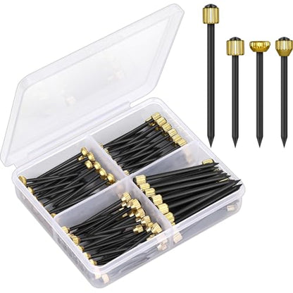 120PCS Nails for Hanging Pictures (120 Count)