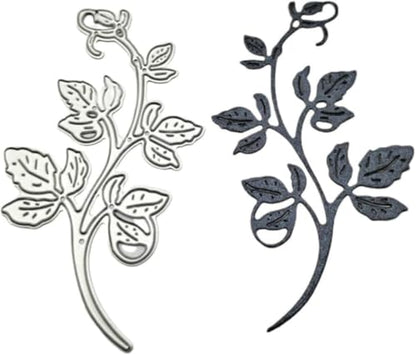 Cutting Dies Metal Stencils Scrapbooking Tools DIY Embossing Template for Paper Card Making Album Arts Crafts Supplies