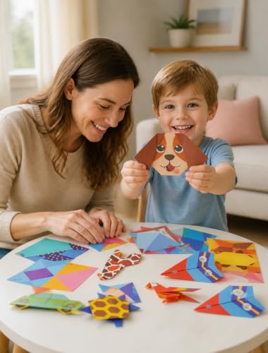 Origami Kit for Kids