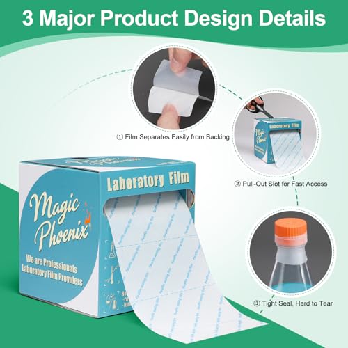 Lab Sealing Film Sheets
