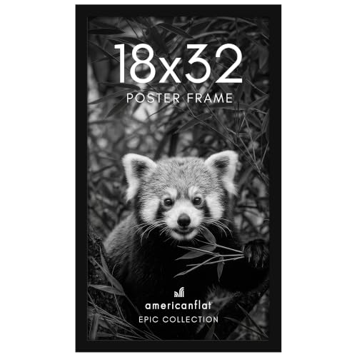 18x32 Poster Frame