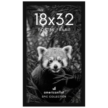 18x32 Poster Frame
