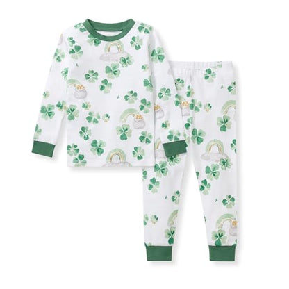 Baby Girls Pajamas
