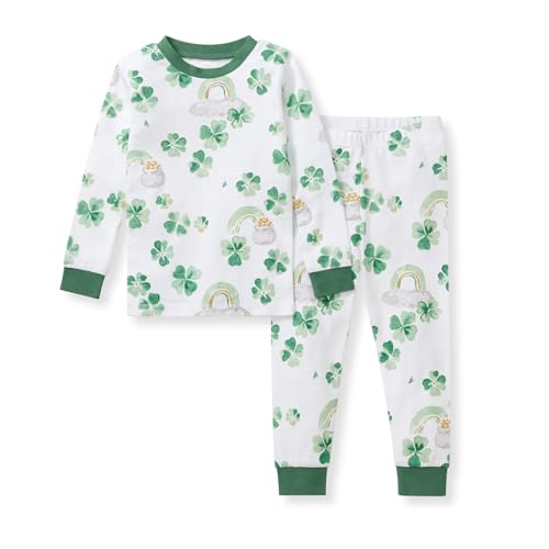 Baby Girls Pajamas