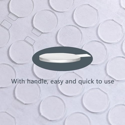 Adhesive Stick dots Two (100 Count)