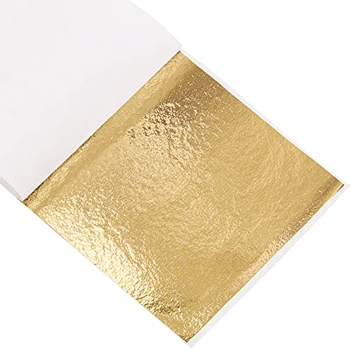 Gold Foil Leaf Sheets