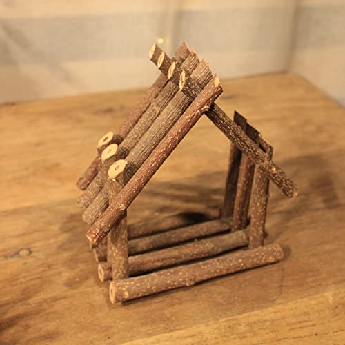 100 PCS Craft Sticks (100 Count)