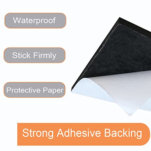 Rubber Adhesive Pads