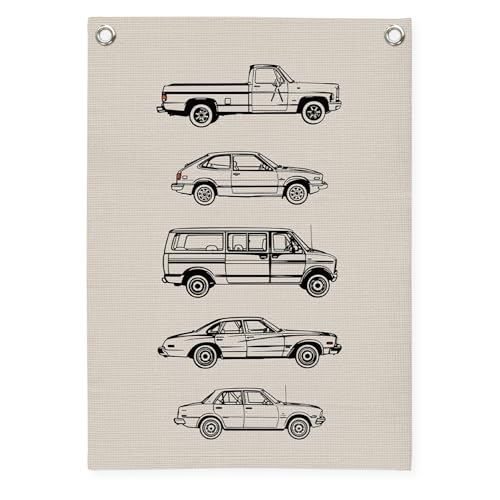 Car Room Decor