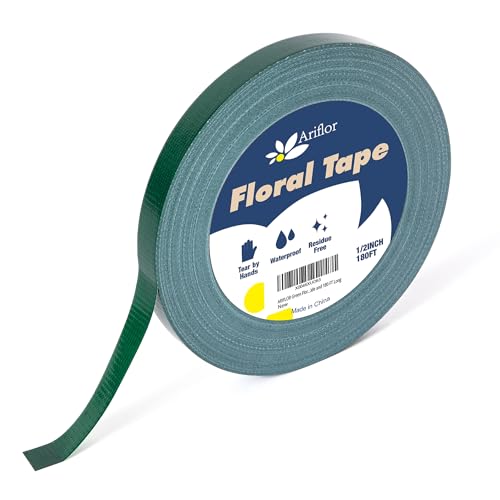 Green Floral Tape