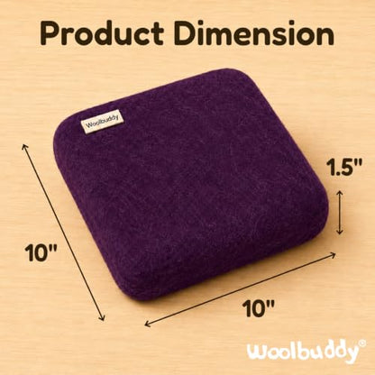 Needle Felting Mat 10 x 10 x 1.5 Inch