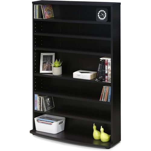 Multimedia Storage Tower