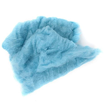 Maori Wool Carded Batting for Needle Felting