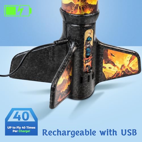 Rocket Launcher for Kids