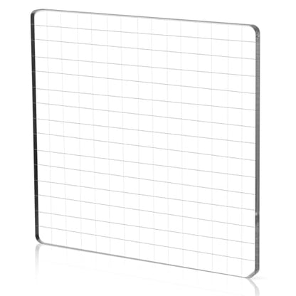 Large Acrylic Blocks for Stamping