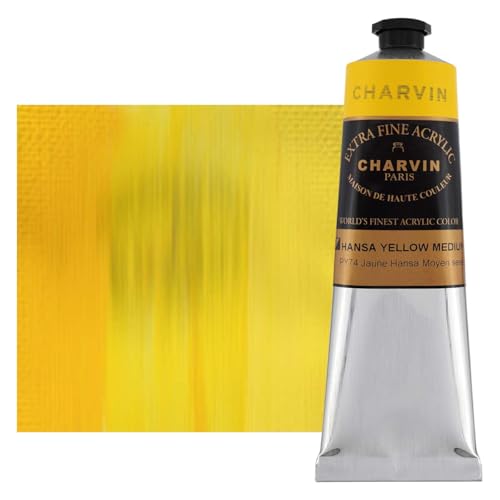 Extra Fine Professional Artist Acrylic Paint Colors (5.07 Fl Oz)