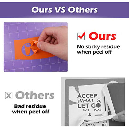 Strong Grip Cutting Mat 12x12 (2 Count)