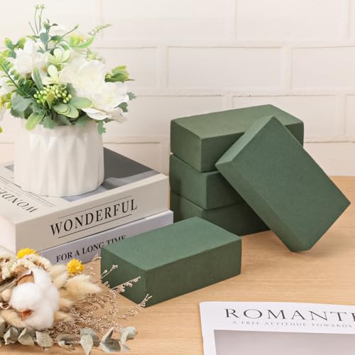 30 PCS Green Floral Foam Blocks