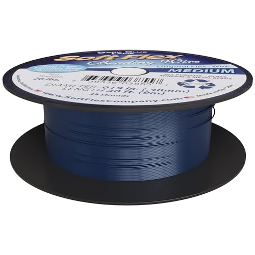 49 Strand Beading Wire