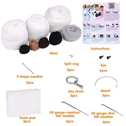 Needle Felting Kit