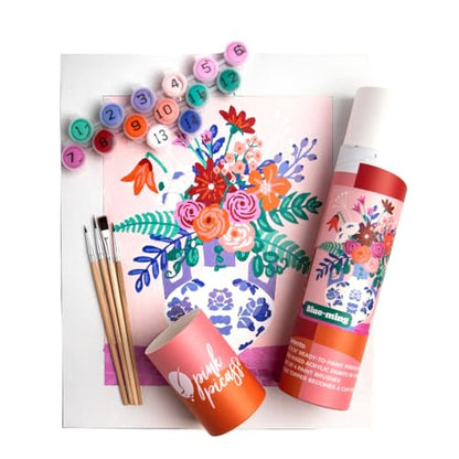 Paint by Number Kit