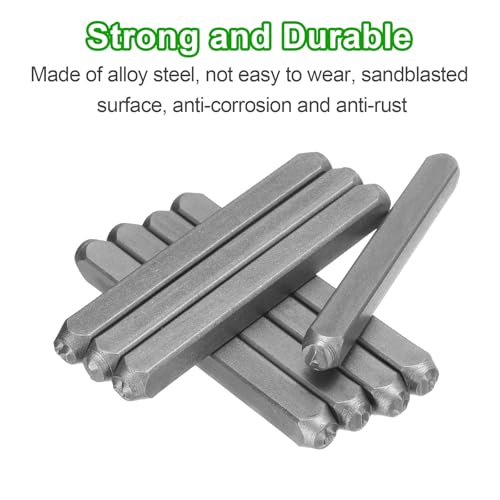 36pcs Metal Stamping Kit 5