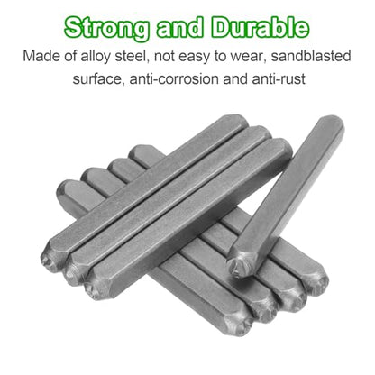 36pcs Metal Stamping Kit 5