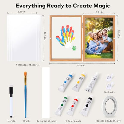 Family Handprint Kit
