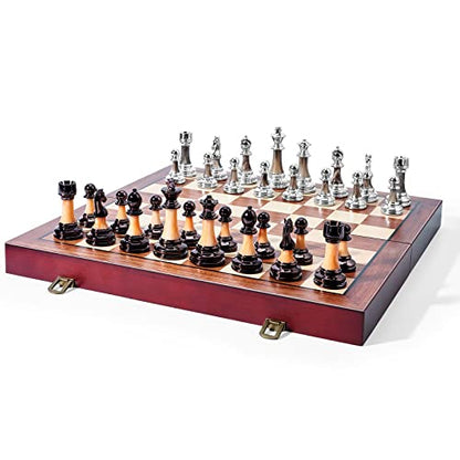 Chess Set Large 16'' (32 Count)