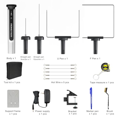Hot Wire Electric Foam Cutter