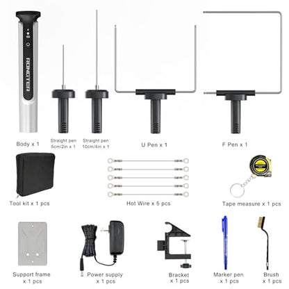 Hot Wire Electric Foam Cutter