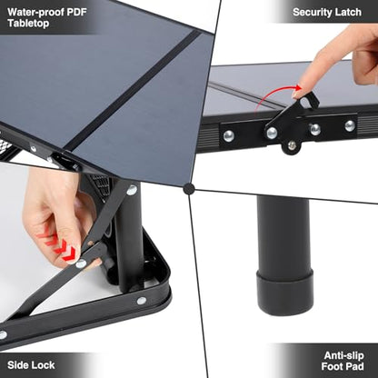 Folding Table 3ft