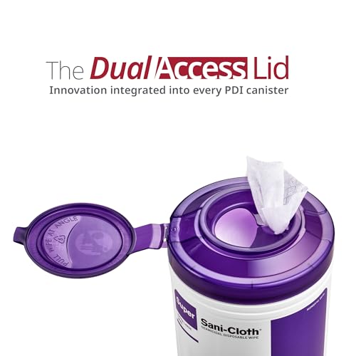 Professional Disposables Surface Disinfectant Super Sani (160 Count)