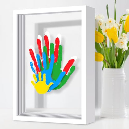 Family Handprint Kit for 5