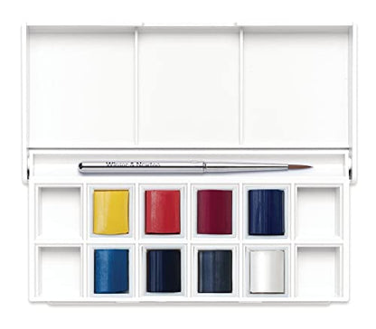 Cotman Watercolor Paint Set