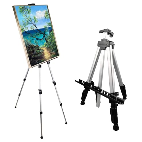 Easel Stand for Sign and Painting