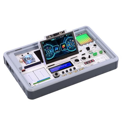 CrowPi3 AI Learning Kit for Raspberry Pi 5