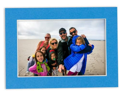 6x8 Mat for 8x10 Frame (100 Count)