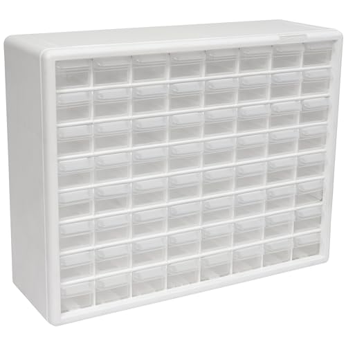 64 Drawer Plastic Storage Cabinet