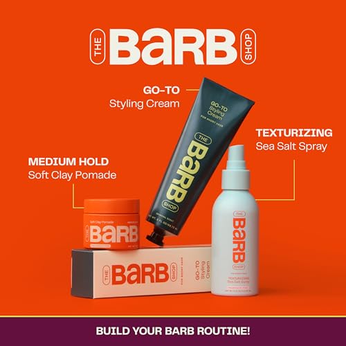 Barb Styling Cream (3 Ounce)