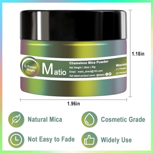 Chameleon Mica Powder