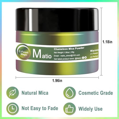 Chameleon Mica Powder
