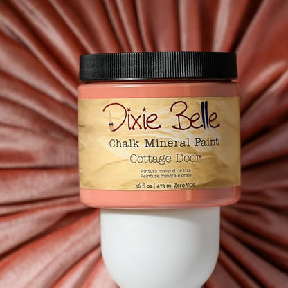 Chalk Mineral Paint (4 Fl Oz)