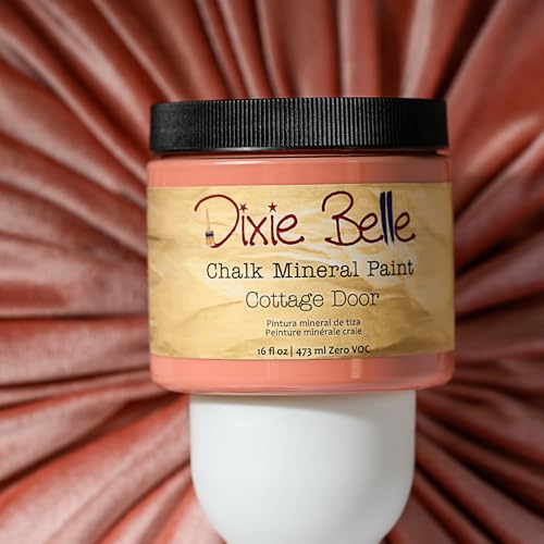 Chalk Mineral Paint (8 Fl Oz)