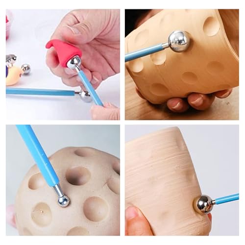 Polymer Clay Tools