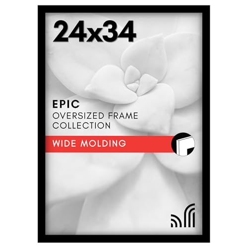 24x34 Poster Frame