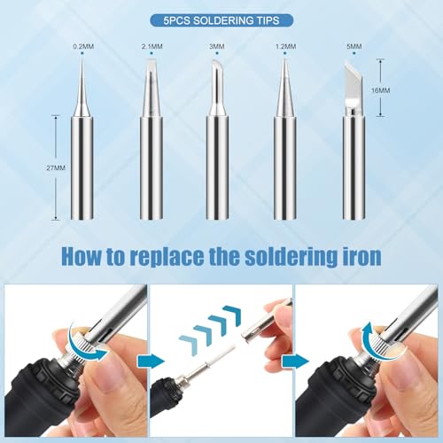 Soldering Iron Kit