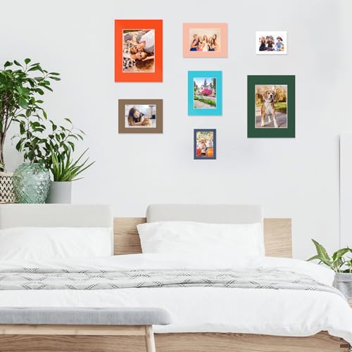 15 Pack Picture Mats